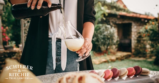 easter brunch drinking