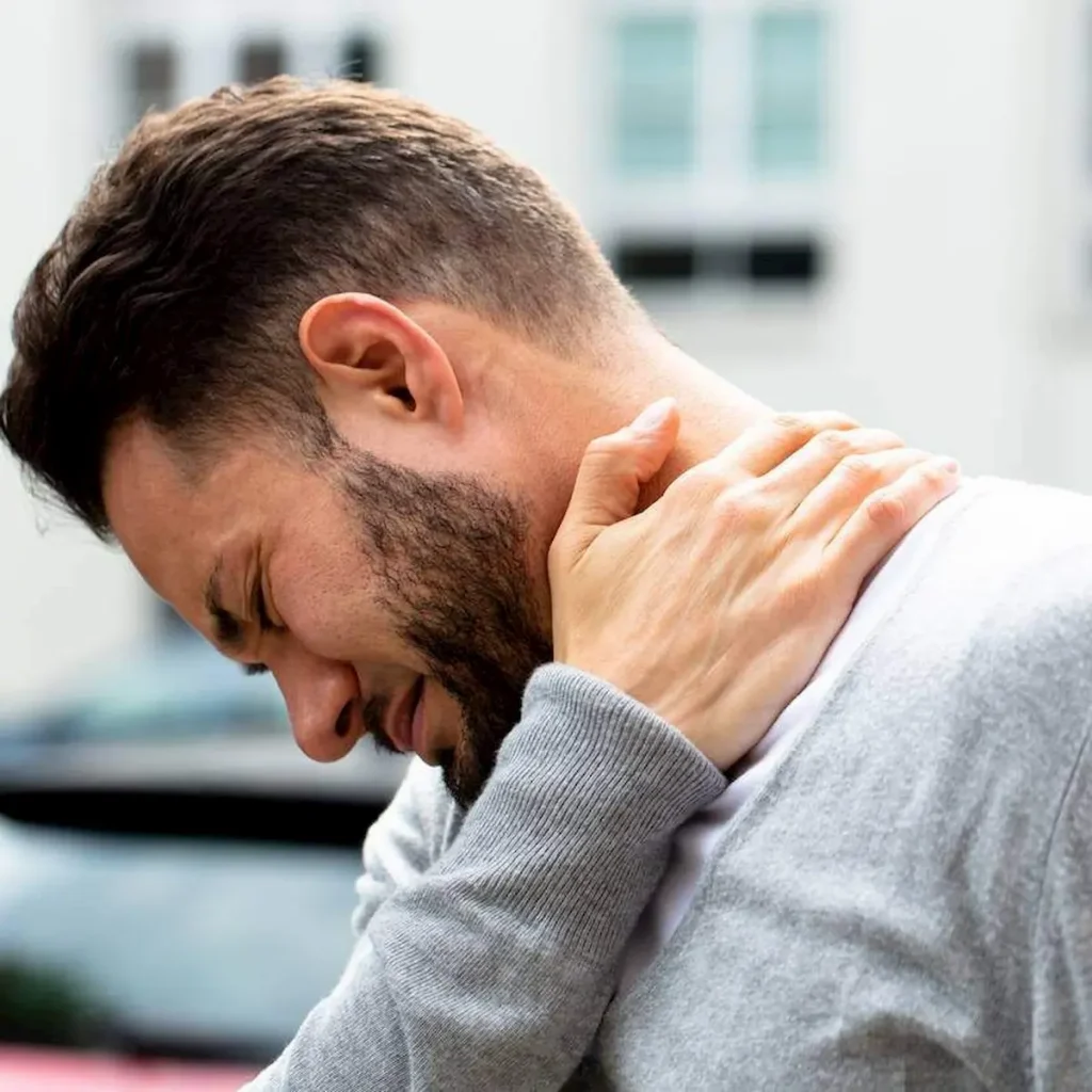 neck-car-crash-injury-st-louis