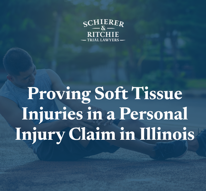 Proving Soft Tissue Injuries in a Personal Injury Claim in Illinois