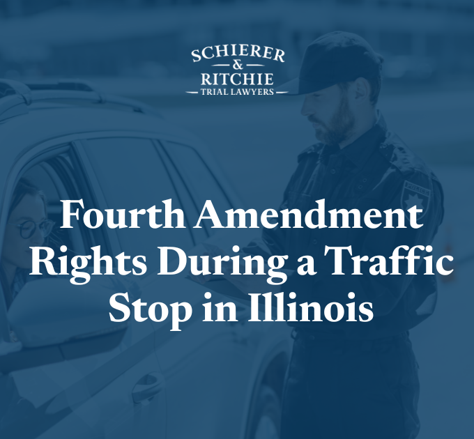 Fourth Amendment Rights During a Traffic Stop in Illinois